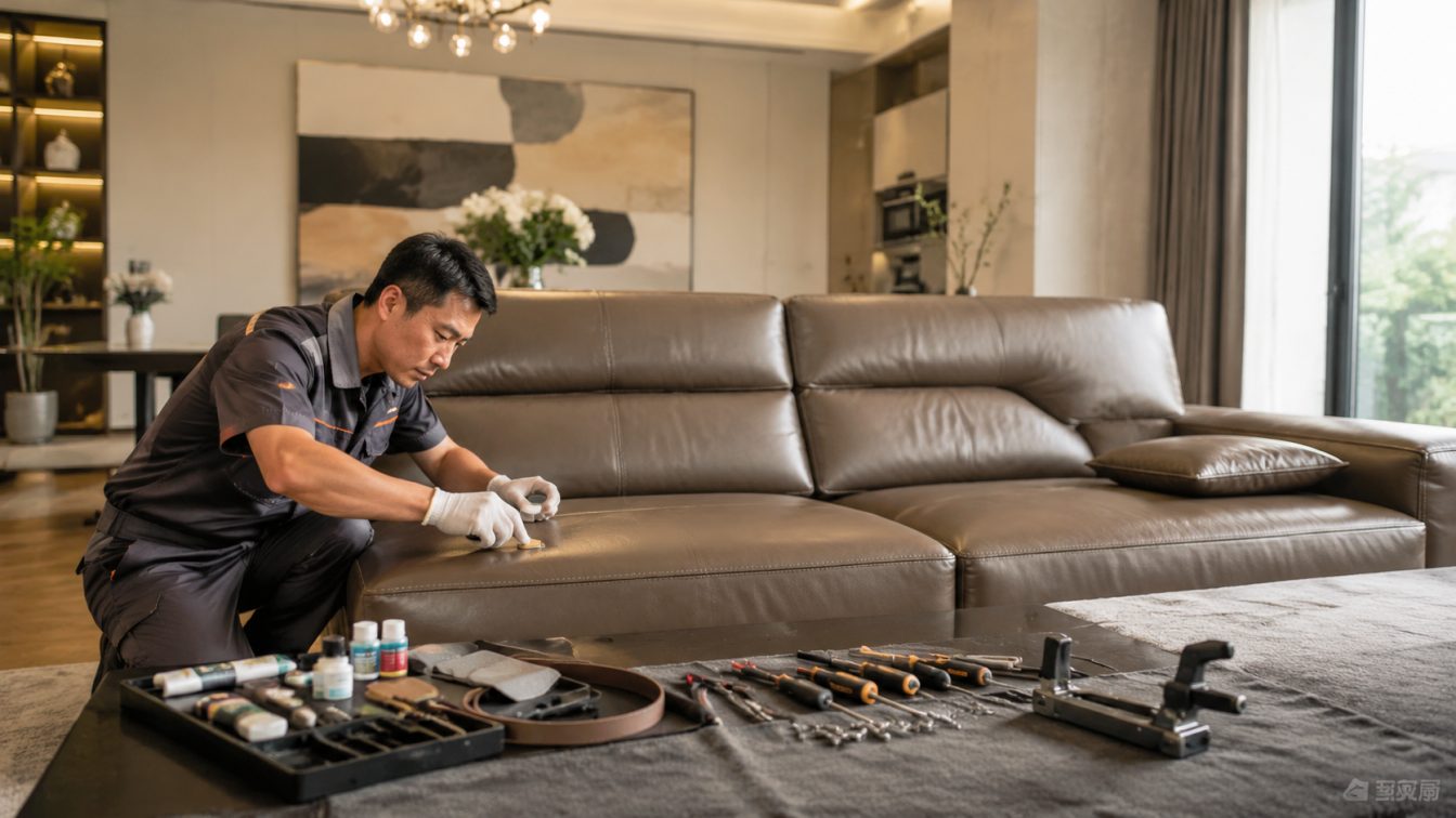 黑水县还在为家具维修费时费钱发愁？